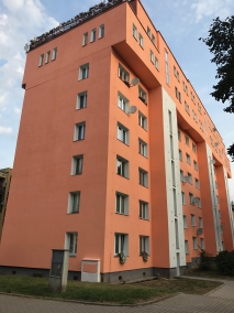 mytí fasád
